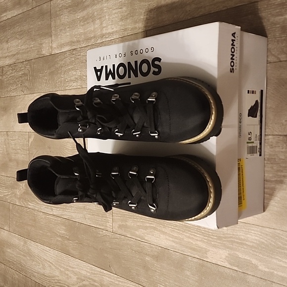 Sonoma water repellent Oleen boots - Picture 3 of 3